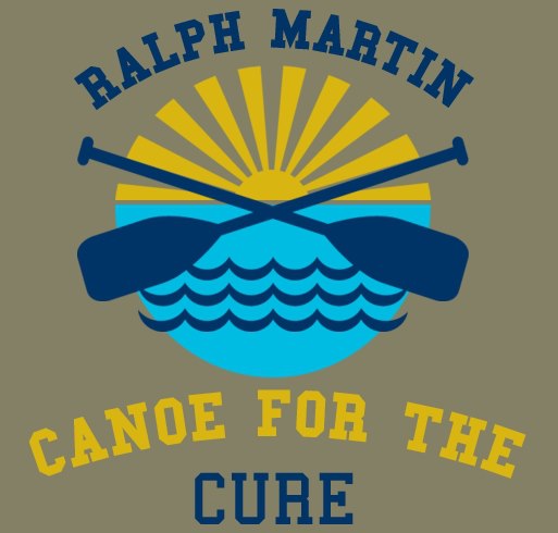 The Annual Ralph Martin Canoe For The Cure